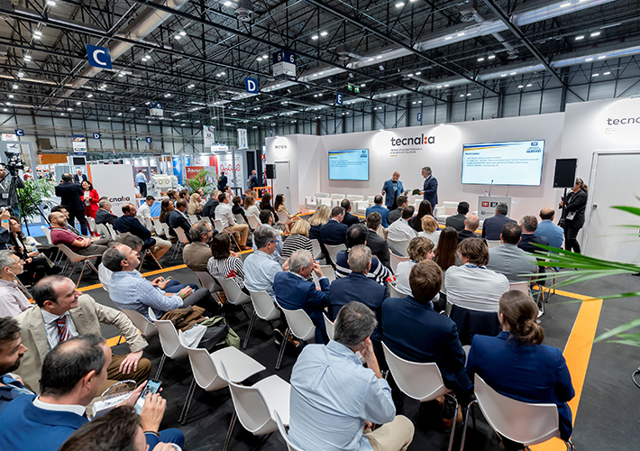 foto noticia Advanced Manufacturing Madrid presenta el programa del TECH CONGRESS 4.0